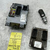 KIT CENTRALINA MOTORE FIAT 500 Serie Benzina 1.2 (
