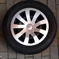Set 4 gomme invernali Audi A1
