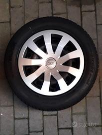 Set 4 gomme invernali Audi A1