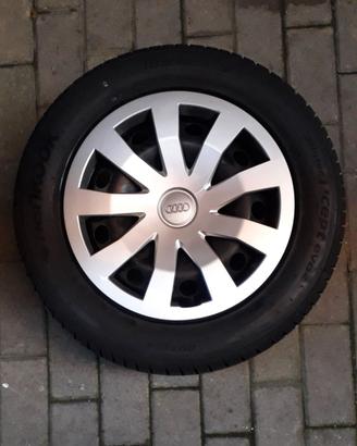 Set 4 gomme invernali Audi A1