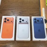 Iphone 17 pro 256gb nuovo