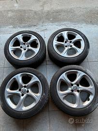 Set cerchioni Alfa Romeo