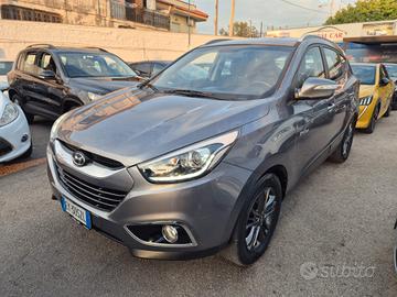 Hyundai iX35 1.7 CRDi Xpossible Anno 2015