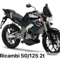 Ricambi derby gpr nude 50