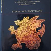 Steve Blake - Alla scoperta del mistero di Re Ar