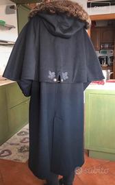 Cappotto loden tirolese.