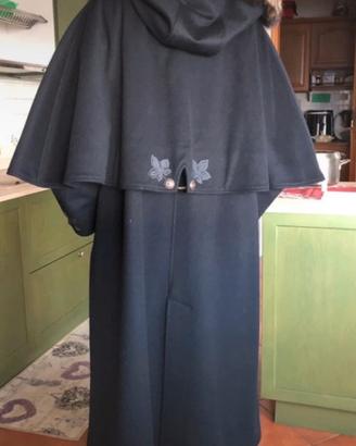 Cappotto loden tirolese.