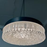 Lampadario anni 60 70