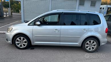Touran 2011 140cv 2L 7 posti