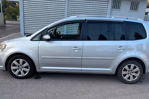 Touran 2011 140cv 2L 7 posti