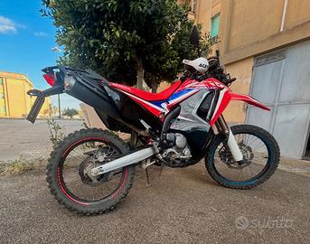 Honda CRF 250 Rally