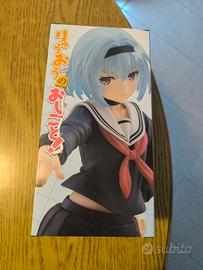 Sora Ginko figure Taito Ryuo's Work Is never done