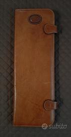 Porta cravatte da viaggio Arfango