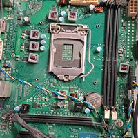 SCHEDA MADRE GUASTA |  LGA 1151  D3400-A11 GS 4