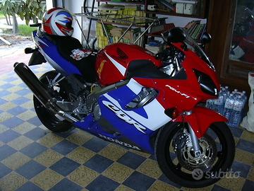 Honda CBR 600 - 2001