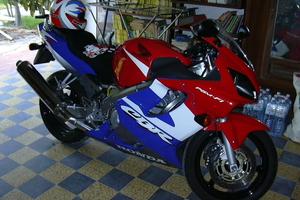 Honda CBR 600 - 2001