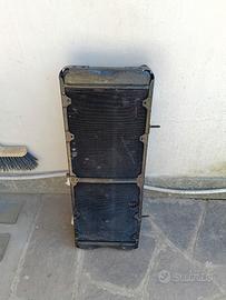 radiatore fiat X1/9 originale