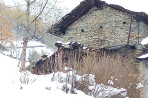 Rustico da ristrutturare