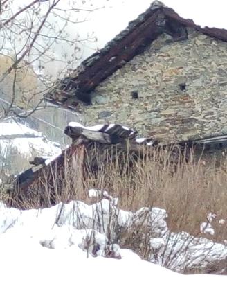 Rustico da ristrutturare