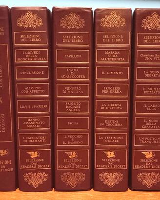 Selezione del Libro dal Reader's Digest 