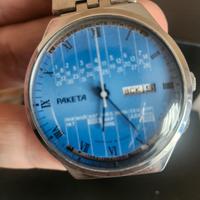 orologio russo raketa 