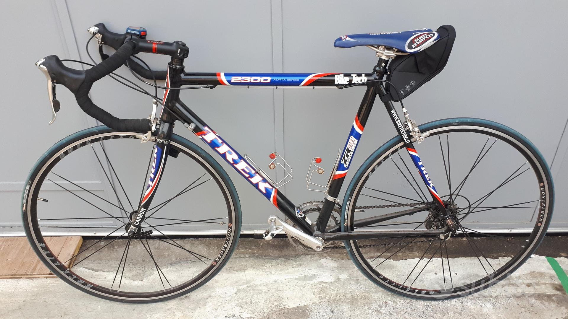 Trek 2300 alpha series hot sale