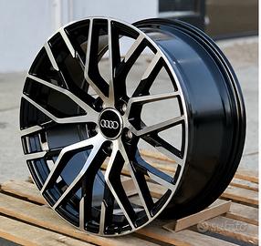 Cerchi 19x8,5J ET40 5x112 CB 66.5/57.1 Audi VW Sea