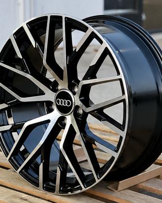 Cerchi 19x8,5J ET40 5x112 CB 66.5/57.1 Audi VW Sea