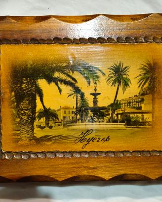 Scatola in legno