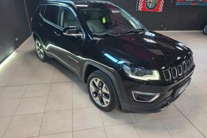 Jeep Compass 4WD Limited SENZA VINCOLI FINANZIARI