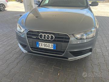 A4 avant 2.0TDI 177CV quattro S tronic