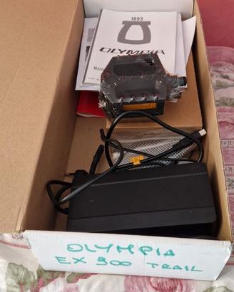 E-bike Olympia EX900 Trail