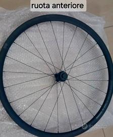 NUOVE ruote x freno disco
