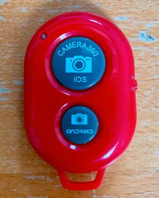 TELECOMANDO BT PER IPHONE/SMARTPHONE