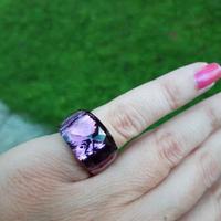 Anello Swarovski Nirvana