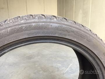 Pneumatici invernali 225/45 r19
