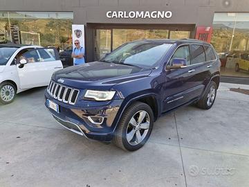 Jeep Grand Cherokee IV 2013 3.0 crd V6 Overla...