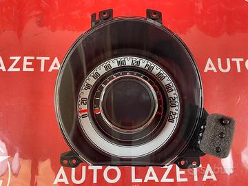 Quadro Strumenti Fiat 500 Codice 51963428