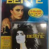 Loredana Bertè 2 cd+dvd uscita edicola 2009