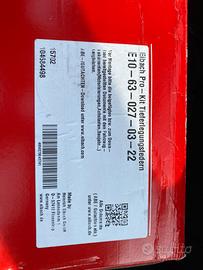 Molle eibach pro -kit per SUV (3 cm  più bassa)