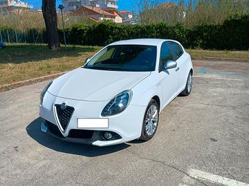 Alfa Romeno Giulietta Super 1.6 jtd-m 120cv