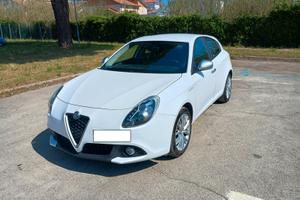 Alfa Romeno Giulietta Super 1.6 jtd-m 120cv