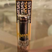 valvola Sylvania 6AQ5A- 6HG5 Tube