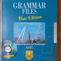 Grammar files blue edition