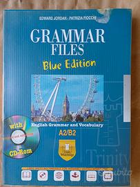 Grammar files blue edition