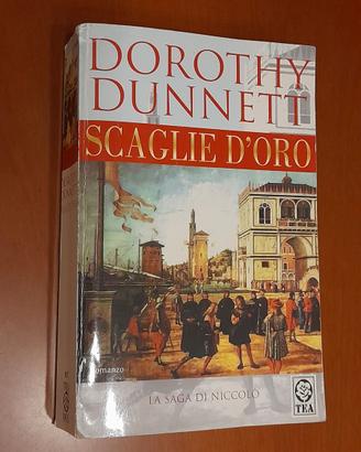 Scaglie d'oro