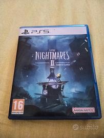 gioco Little nightmares 2