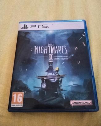 gioco Little nightmares 2