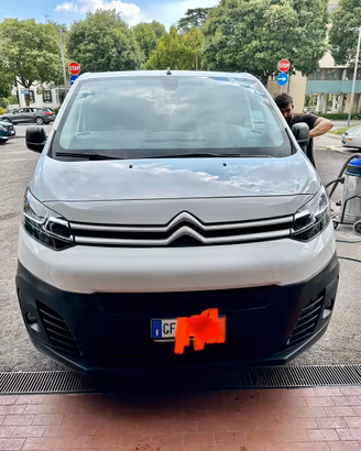 Citroen Jumpy Club M 2.0 BlueHdi 120 S&S
