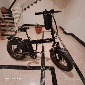 bici eletrica skijet